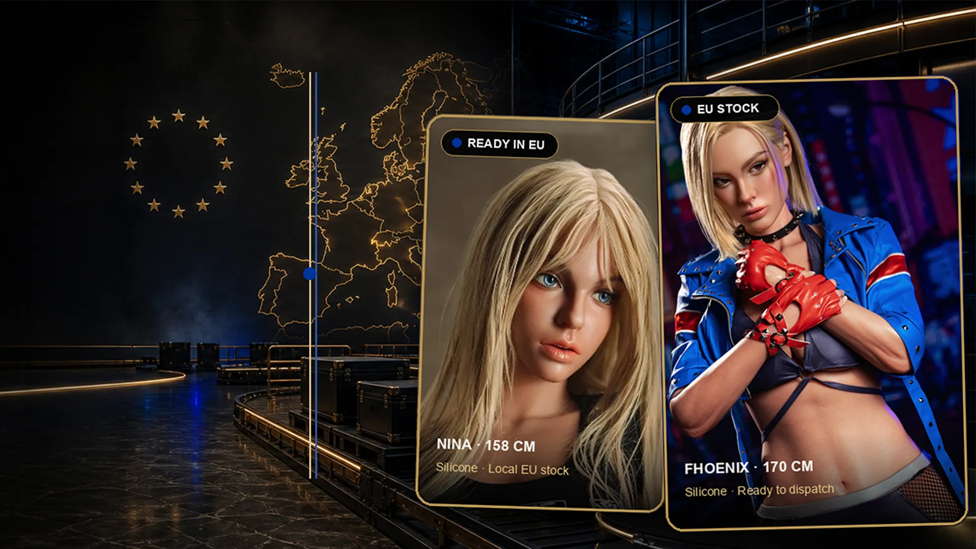 dolls in eu